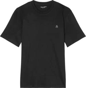 Marc OPolo T-Shirt, Logo-T-Shirt aus Bio-Baumwolle