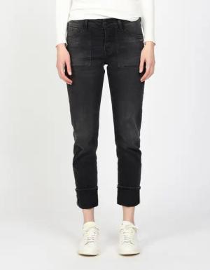 GANG Boyfriend-Jeans "94NICA WORKER", cooler, androgyner Look