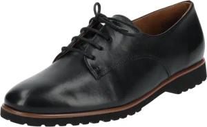 Paul Green Schnürschuh "Paul Green Halbschuhe Glattleder"