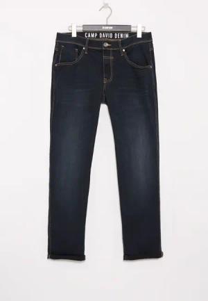 CAMP DAVID 5-Pocket-Jeans, mit Stretch
