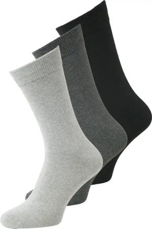 Jack & Jones Freizeitsocken "JACORDINARY SOCKS 3 PACK NOOS", (Packung, 3 Paar)
