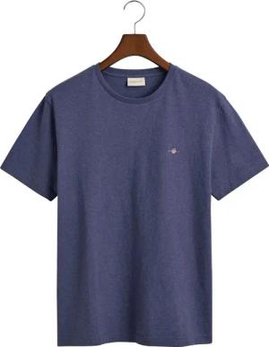 Gant T-Shirt "REG SHIELD SS T-SHIRT", mit Logostickerei auf der Brust