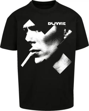 F4NT4STIC T-Shirt "David Bowie", Print