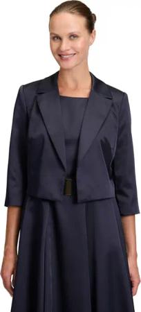 Vera Mont Jackenblazer "Vera Mont Blazer-Jacke ohne Verschluss"