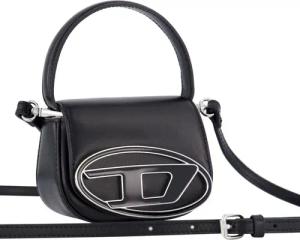 Diesel Crossbody Bags - Dames 1DR XS Bag Zwart - Gr. unisize - in Schwarz - für Damen