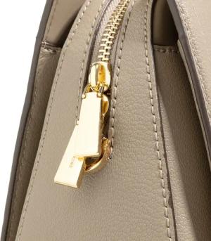 Michael Kors Satchels - Laila Md Satchel - Gr. unisize - in Beige - für Damen