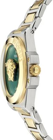 Versace Uhr - Analoge Quarzuhr Versace Hera (Wc-8D) - Gr. unisize - in Silber - für Damen