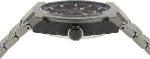 Salvatore Ferragamo Uhren - Analoge Quarzuhr Ta-Supreme Skeleton-Fw - Gr. unisize - in Grau - für Damen