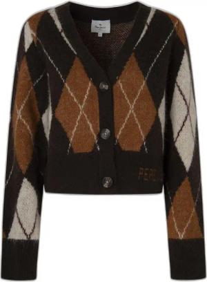 Strickjacke, Damen Pepe Jeans Eliot