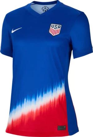 Auswärtstrikot für Damen USA Copa America 2024