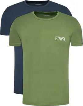 Emporio Armani T-Shirt Pack x2 Eagle
