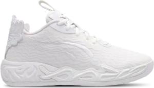 Puma Mb.04 Lo Ice White Unisex Schuhe - Weiß - Größe: 39 - Plastic/Polycarbonate - Foot Locker