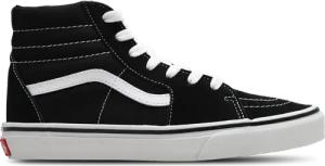 Vans SK8-Hi Unisex Schuhe - Schwarz - Größe: 37 - Netz/Synthetik - Foot Locker
