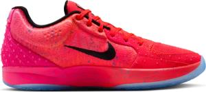 Nike Ja 2 Herren Schuhe - Rot - Größe: 45.5 - Netz/Synthetik - Foot Locker