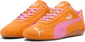 Puma Sneaker - Speedcat OG - EU36 bis EU41 - für Damen - Größe EU36 - orange