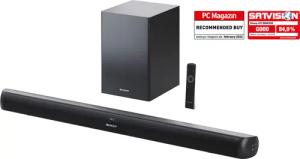 Sharp HT-SBW202 Soundbar 2.1 (A2DP Bluetooth,