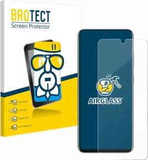 BROTECT Displayschutzglas Schutzglas für Samsung Galaxy