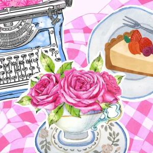 HOME FASHION Papierserviette 20 Servietten Nostalgia
