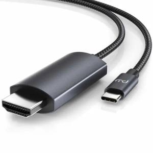 Primewire Audio- & Video-Kabel, USB-C, HDMI