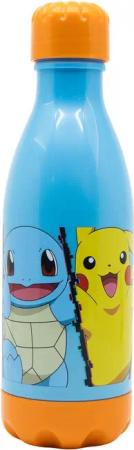 POKÉMON Trinkflasche Pokemon Pikachu and Friends