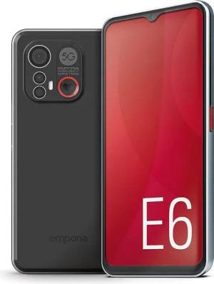 Emporia SMART.6 Seniorenhandy (5G, Senioren Smartphone