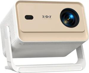XGODY Native 1080p LCD-Beamer (25000 lm,