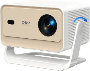 XGODY Native 1080p LCD-Beamer (25000 lm,