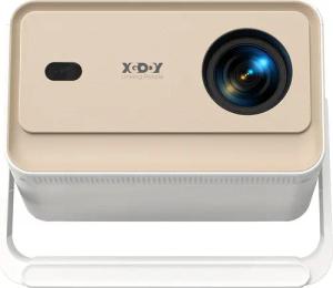 XGODY Native 1080p LCD-Beamer (25000 lm,