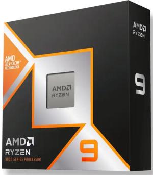 AMD Prozessor AMD Ryzen 9 9900X3D