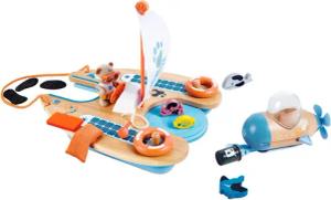 Hape Spielwelt Green Planet Explorers, Ben’s