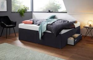 Westfalia Schlafkomfort Boxspringbett, mit integrierter Schublade,