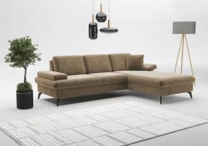 sit&more Ecksofa Morris Jubi L-Form, inkl.