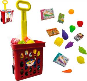 Happy People Spiel-Einkaufswagen Einkaufstrolley