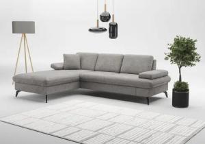 sit&more Ecksofa Morris Jubi L-Form, inkl.