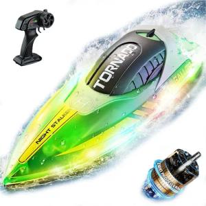 Esun RC-Boot Ferngesteuertes Boot für Pool,