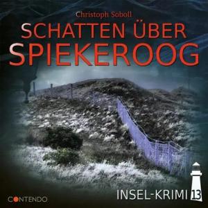 Media Verlag Hörspiel Insel-Krimi - Schatten