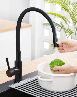 Sofetiy max Küchenarmatur Flexible Spültischarmatur Küche