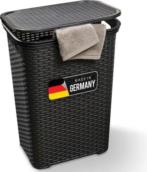 Novaliv Wäschekorb - (1 St), 1