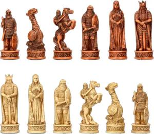Figuren Shop GmbH Spiel Schachfiguren Set