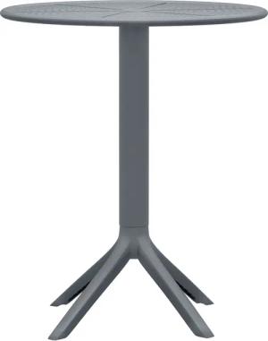 CLP Gartentisch Lacota, Ø 60 cm,
