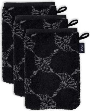 JOOP! Waschlappen Unisex Waschlappen 3er Pack