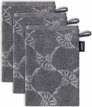 JOOP! Waschlappen Unisex Waschlappen 3er Pack