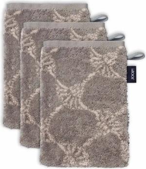 JOOP! Waschlappen Unisex Waschlappen 3er Pack