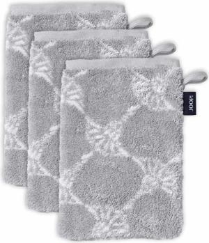 JOOP! Waschlappen Unisex Waschlappen 3er Pack