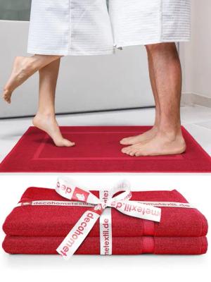 DecoHomeTextil Heimtextilmanufaktur Handtuch Handtuch Set 100%