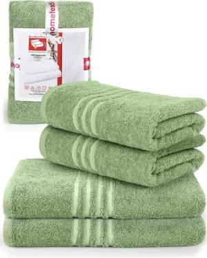 DecoHomeTextil Heimtextilmanufaktur Handtuch Handtuch Set 100%