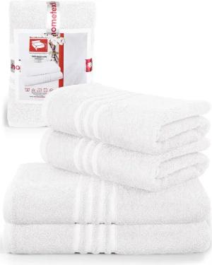 DecoHomeTextil Heimtextilmanufaktur Handtuch Handtuch Set 100%