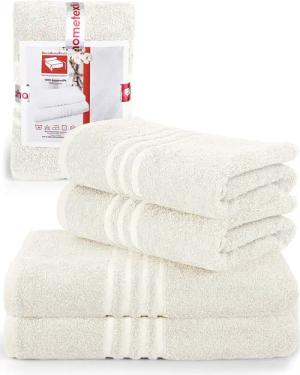 DecoHomeTextil Heimtextilmanufaktur Handtuch Handtuch Set 100%