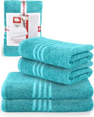 DecoHomeTextil Heimtextilmanufaktur Handtuch Handtuch Set 100%