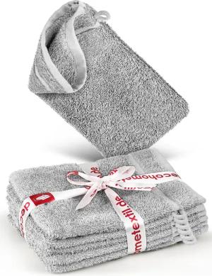 DecoHomeTextil Heimtextilmanufaktur Handtuch Handtuch Set 100%